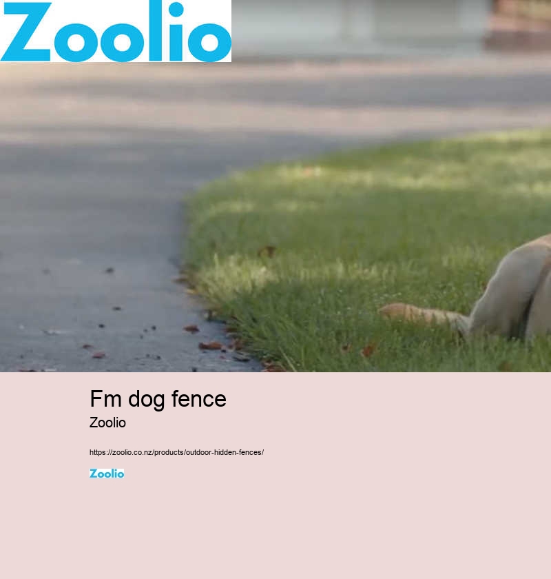 build your own dog fence